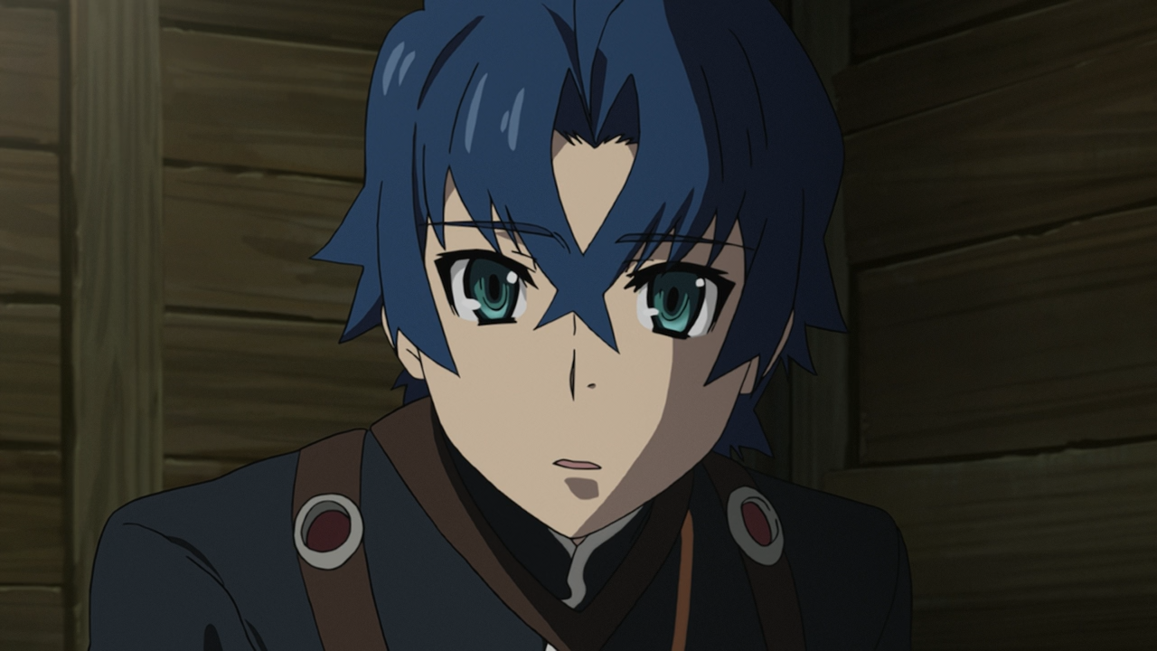 Hitsugi no Chaika (Unmei no Chikara)